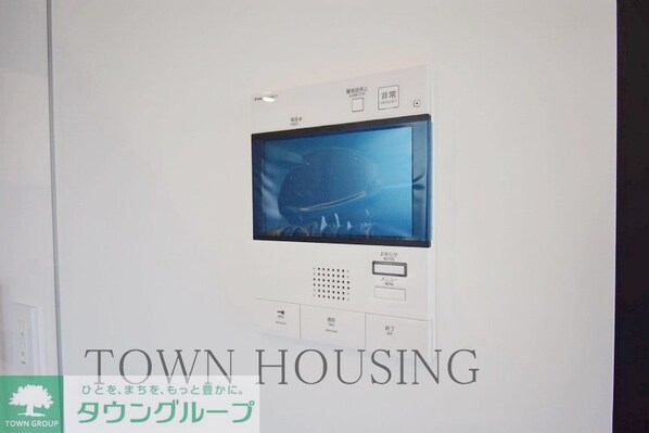 ザ・パークハビオ神泉の物件内観写真